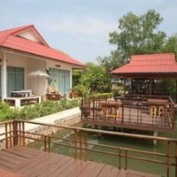 Отель Ruan Panalee Resort в городе Банг Контхи, Таиланд