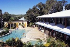 Отель Mobys Beachside Retreat в городе Blueys Beach, Австралия