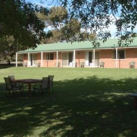 Отель Bullanginya Lodge в городе Бароога, Австралия