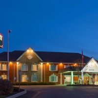 Отель Country Inn By Carlson Oakville в городе Оквилл, Канада