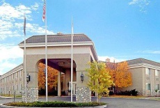 Отель Quality Inn Payson в городе Спаниш Форк, США