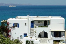 Отель Orkos View в городе Микри Вигла, Греция