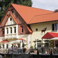 Отель Hotel Waldgut Frankenhof в городе Рекен, Германия