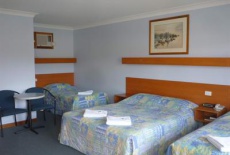 Отель Lacepede Bay Motel в городе Кингстон, Австралия