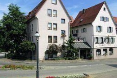 Отель Landgasthof Hotel Rossle в городе Waldenbuch, Германия