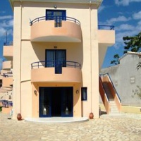 Отель Akroyiali Studios в городе Василики, Греция
