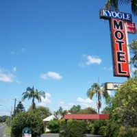 Отель Kyogle Motel в городе Кугли, Австралия