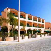 Отель Casablanca Inn в городе Вила-Реал-де-Санту-Антониу, Португалия