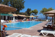 Отель Koulouris Beach в городе Кавос, Греция