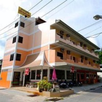 Отель Baan Palad в городе Ratsada, Таиланд