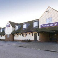 Отель Premier Inn Singlewell Gravesend в городе Грейвсенд, Великобритания