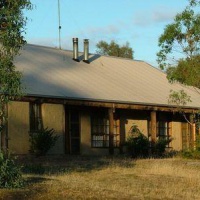 Отель Wartook Rise Cabins and Lodge Horsham Australia в городе Уортук, Австралия