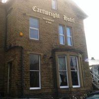 Отель The Cartwright Hotel в городе Брэдфорд, Великобритания