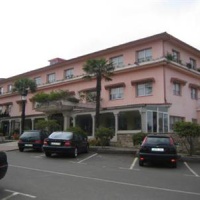 Отель Hotel Garcas в городе Сантьяго-де-Компостела, Испания