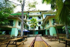 Отель Borneo Tropical Rainforest Resort Miri в городе Маруди, Малайзия
