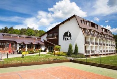 Отель Hotel Vega Pozlovice в городе Pozlovice, Чехия