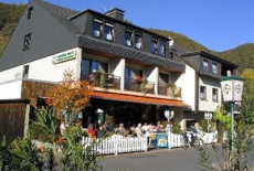 Отель Cafe und Pension Konschake в городе Эрнст, Германия