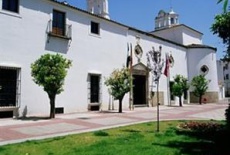 Отель Parador de Merida в городе Мерида, Испания
