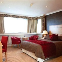 Отель BEST WESTERN Forest Hills Hotel в городе Фродшем, Великобритания