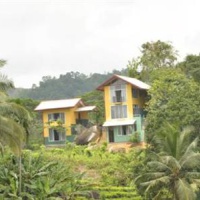 Отель Diyaulpath Tea Garden Resort в городе Matugama, Шри-Ланка