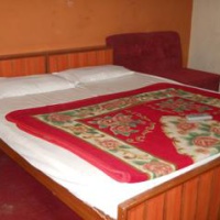 Отель Hotel Santosh Raj в городе Канпур, Индия