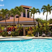 Отель Maui Coast Hotel в городе Кихей, США