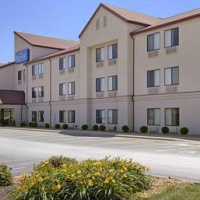 Отель Baymont Inn & Suites Coralville в городе Коралвилл, США