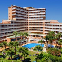Отель Parasol Garden в городе Торремолинос, Испания