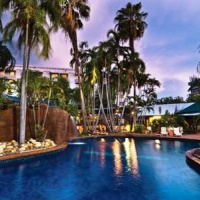 Отель Travelodge Mirambeena Resort Darwin в городе Дарвин, Австралия