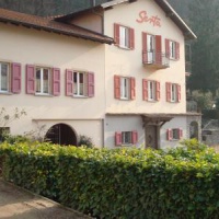Отель Ristorante Grotto Serta в городе Ламоне, Швейцария