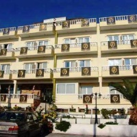 Отель Protessilaos Hotel в городе Неа Анхиалос, Греция