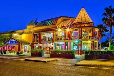 Отель Ettalong Beach Tourist Resort в городе Уой-Уой, Австралия