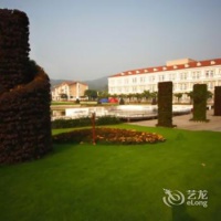 Отель Tai Feng Yuan Hotspring Resort в городе Мяньян, Китай