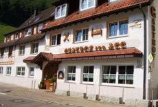 Отель Gasthof zum See в городе Визенштайг, Германия