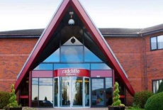 Отель Radcliffe Warwick Conferences в городе Stoneleigh, Великобритания
