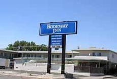 Отель Rodeway Inn Carson City в городе Карсон-Сити, США