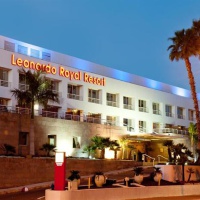 Отель Leonardo Royal Resort Hotel Eilat в городе Эйлат, Израиль