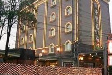 Отель Chien Li Fu Hotel в городе Sinpu Township, Тайвань