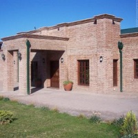 Отель La Carmelita Hotel Rural в городе Сан-Рафаэль, Аргентина