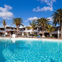 Отель Blue Sea Apartments Kontiki Lanzarote в городе Puerto del Carmen, Испания