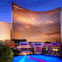 Отель Wynn Las Vegas в городе Лас-Вегас, США