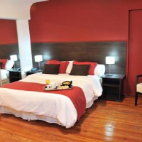 Отель Majestic Hotel & Suites в городе Росарио, Аргентина