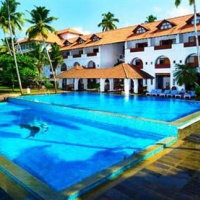 Отель Estuary Island Resort Trivandrum в городе Puvar, Индия