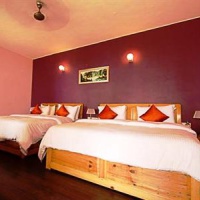 Отель Mohan's Binsar Retreat в городе Алмора, Индия