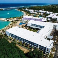 Отель RIU Palace Jamaica Adults Only All-Inclusive в городе Монтего-Бэй, Ямайка