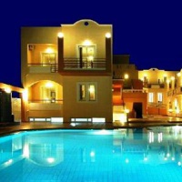 Отель Nontas Hotel - Apartments в городе Agii Apostoli, Греция