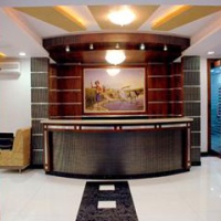 Отель Hotel Oasis Bhuj в городе Бхудж, Индия