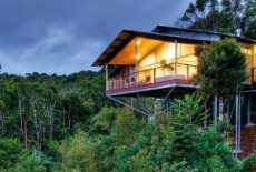 Отель O'Reilly's Rainforest Retreat Mountain Villas and Lost World Spa в городе Канунгра, Австралия