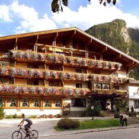 Отель Sporthotel Falkenstein в городе Капрун, Австрия