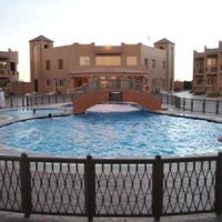 Отель Al Ahlam Tourisim Resort в городе Янбу, Саудовская Аравия